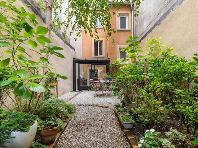 Vente Maison 2 pièces 45 m2 Saint Germain en Laye