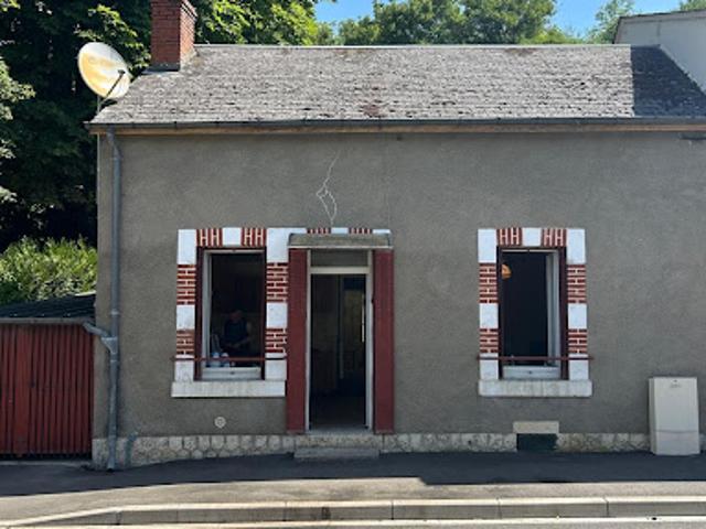 Vente Maison 2 pièces 45 m2 Saint Florent sur Cher