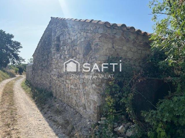 Vente Maison 2 pièces 45 m2 Saint Hippolyte du Fort