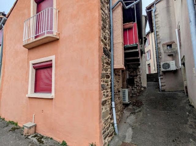 Vente Maison 2 pièces 45 m2 Saint Victor et Melvieu
