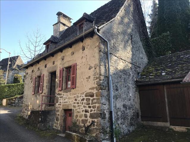 Vente Maison 2 pièces 45 m2 Servières le Château