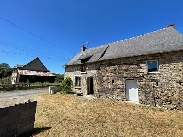 Vente Maison 2 pièces 45 m2 Pancé