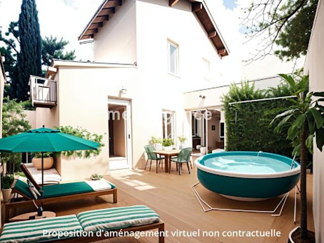 Vente Maison 2 pièces 45 m2 Toulon