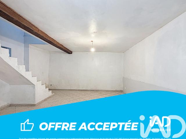 Vente Maison 2 pièces 45 m2 Tarascon