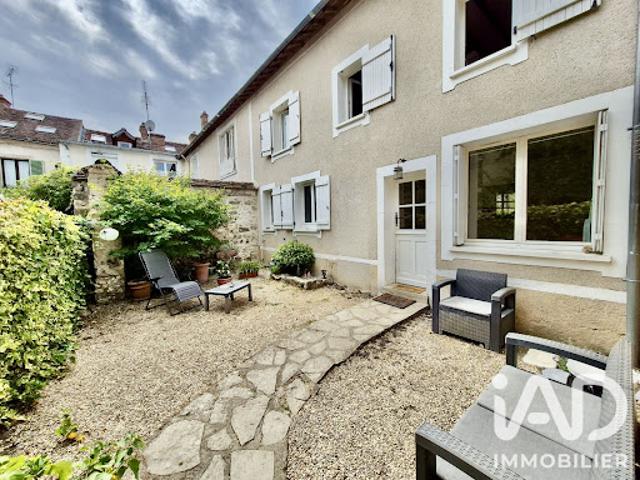 Vente Maison 2 pièces 45 m2 Thomery