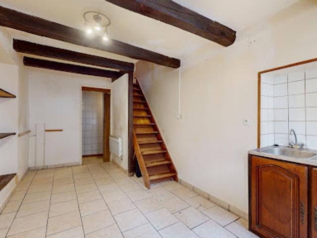 Vente Maison 2 pièces 45 m2 Vaucouleurs