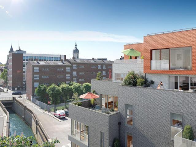Vente Maison 2 pièces 46.1 m2 Amiens