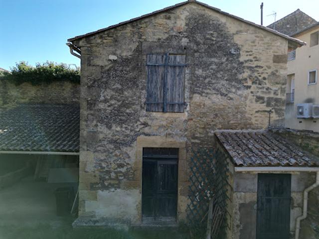 Vente Maison 2 pièces 46.7 m2 Remoulins