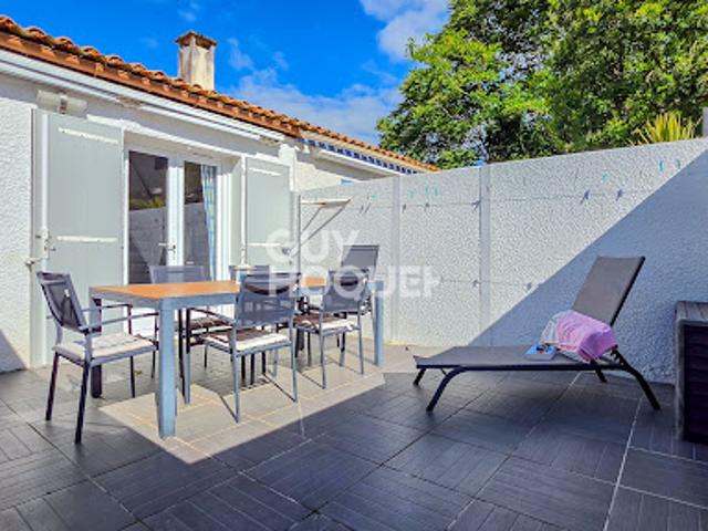 Vente Maison 2 pièces 46.44 m2 Les Mathes