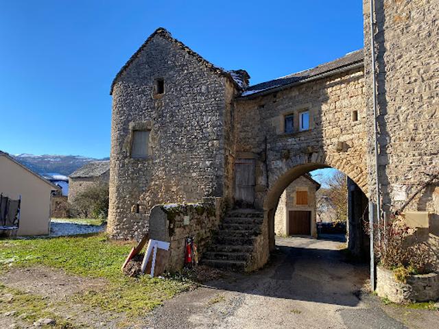 Vente Maison 2 pièces 46.55 m2 Sévérac le Château