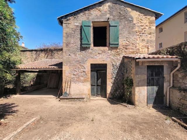 Vente Maison 2 pièces 46.71 m2 Remoulins