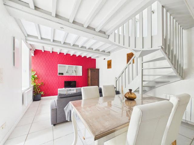 Vente Maison 2 pièces 46.79 m2 Luc sur Mer