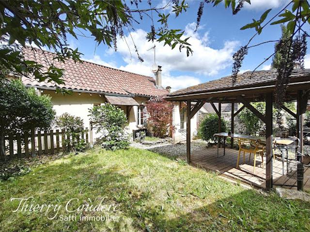 Vente Maison 2 pièces 46 m2 Carlux