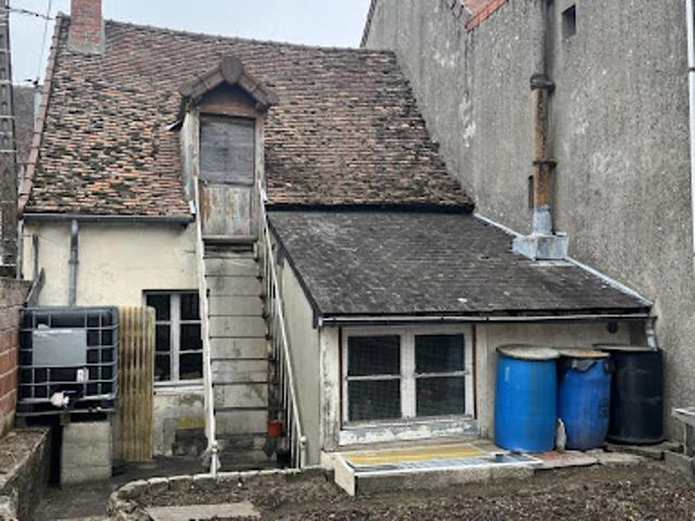 Vente Maison 2 pièces 46 m2 Autun