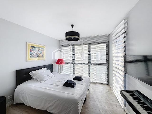 Vente Maison 2 pièces 46 m2 Bordeaux
