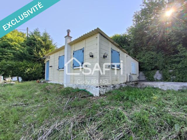 Vente Maison 2 pièces 46 m2 Beauvoir en Lyons