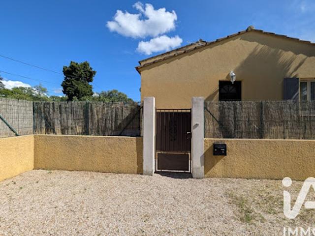 Vente Maison 2 pièces 46 m2 L'Isle sur la Sorgue