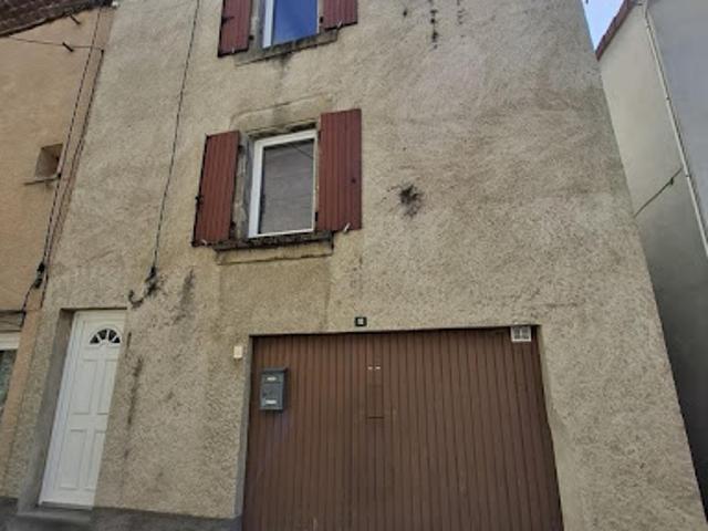 Vente Maison 2 pièces 46 m2 Mirefleurs