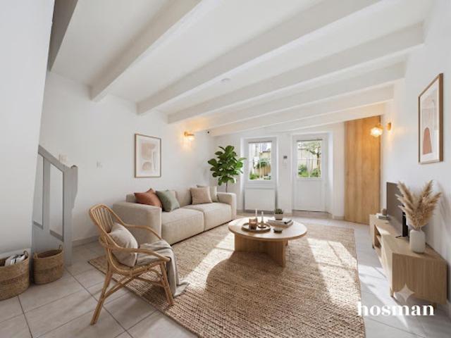Vente Maison 2 pièces 46 m2 Reze