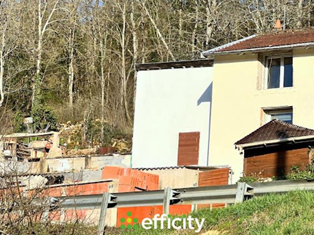 Vente Maison 2 pièces 47.5 m2 Légny