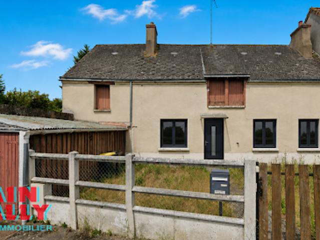 Vente Maison 2 pièces 47.89 m2 Marboué