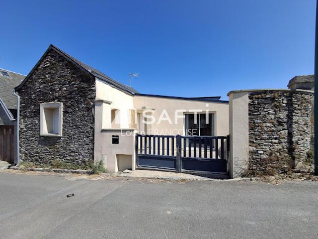 Vente Maison 2 pièces 47 m2 Caumont sur Aure