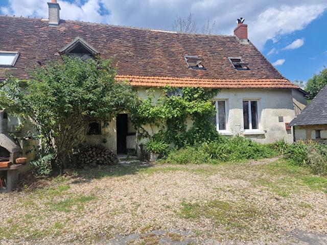 Vente Maison 2 pièces 47 m2 Charnizay
