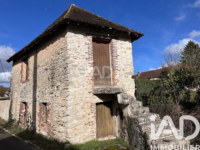 Vente Maison 2 pièces 47 m2 Châtillon Coligny