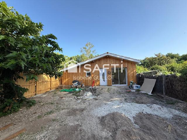 Vente Maison 2 pièces 47 m2 Audenge