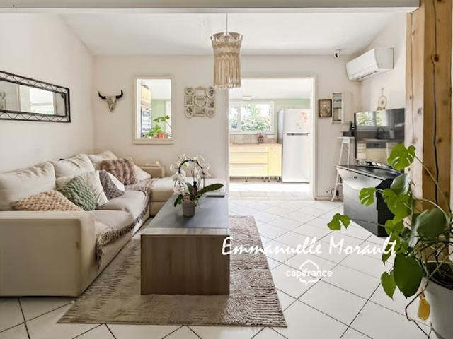 Vente Maison 2 pièces 47 m2 Bagnols en Forêt