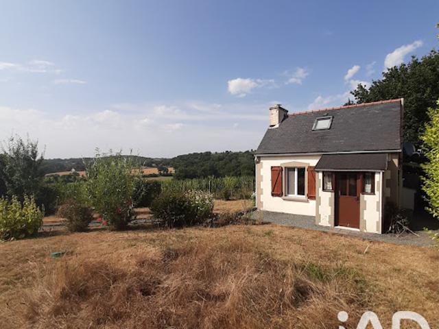 Vente Maison 2 pièces 47 m2 Duault