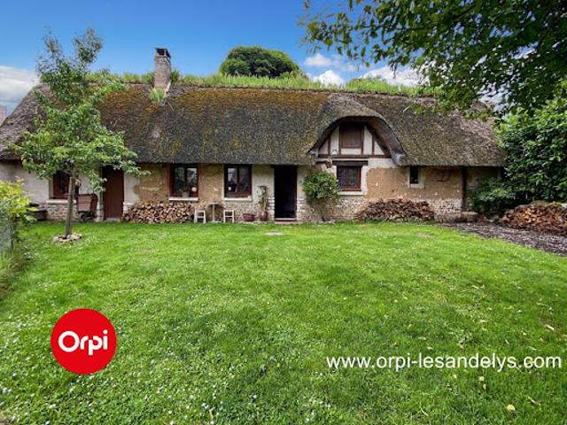 Vente Maison 2 pièces 47 m2 Les Andelys