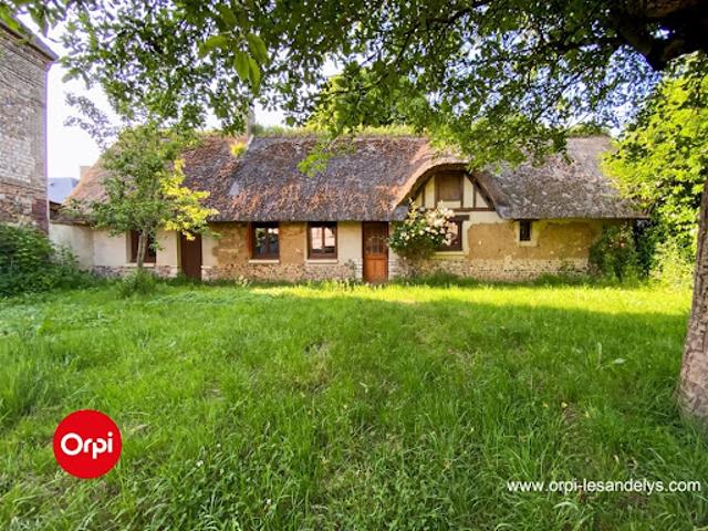 Vente Maison 2 pièces 47 m2 Les Andelys