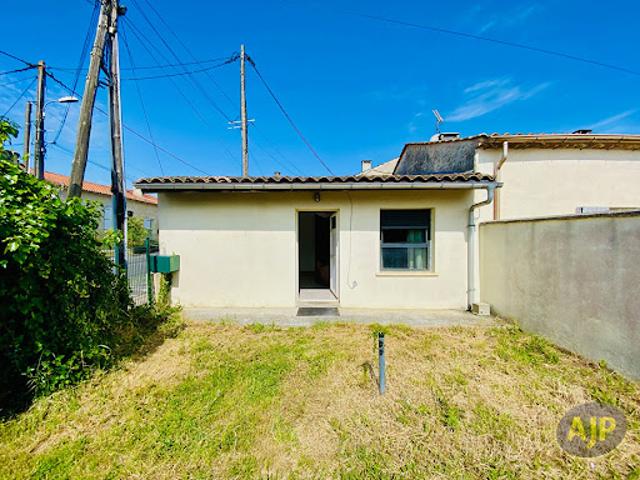 Vente Maison 2 pièces 47 m2 Lesparre Médoc