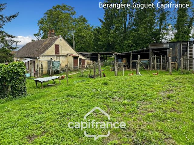 Vente Maison 2 pièces 47 m2 Souligné sous Ballon