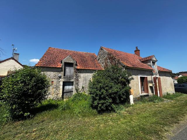 Vente Maison 2 pièces 47 m2 Saint Germain des Bois