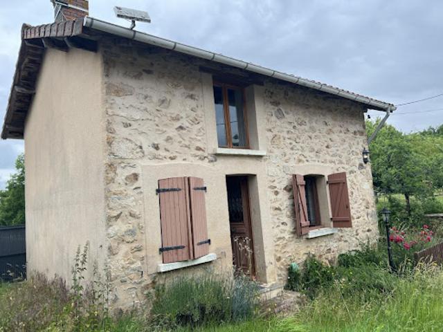 Vente Maison 2 pièces 47 m2 Saint Laurent sur Gorre
