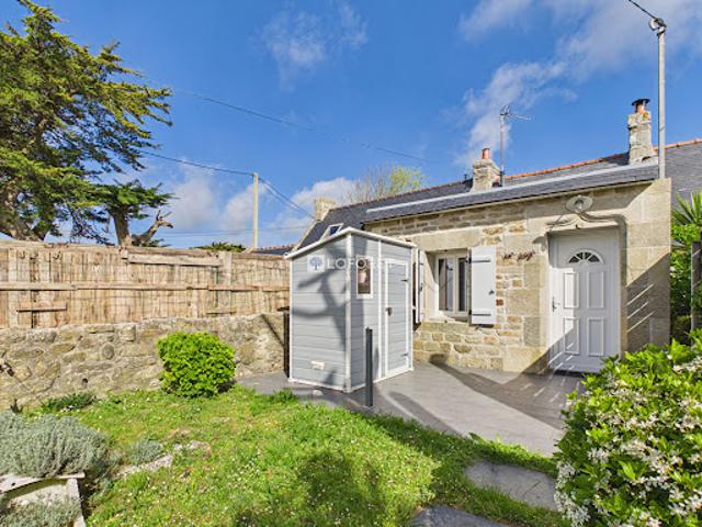 Vente Maison 2 pièces 47 m2 Plomeur