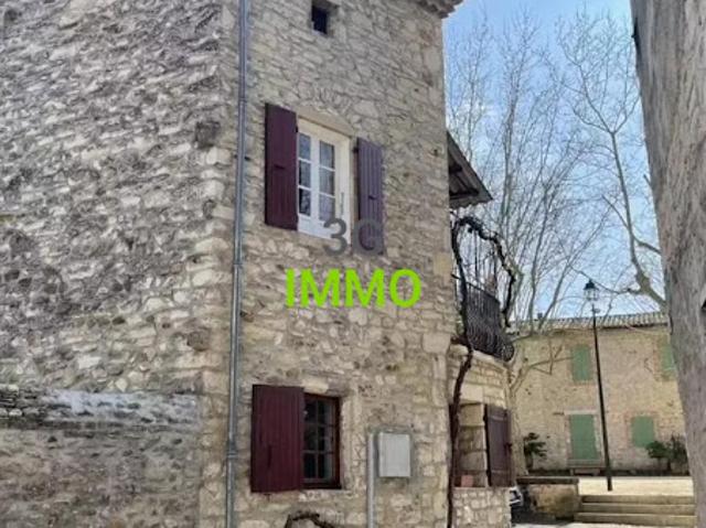 Vente Maison 2 pièces 47 m2 Rivieres