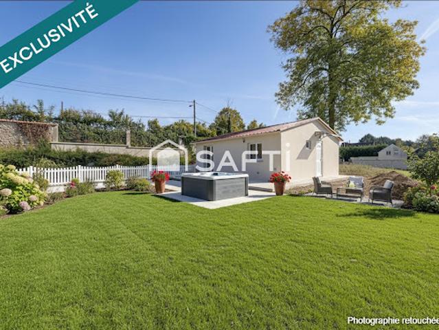 Vente Maison 2 pièces 47 m2 Vernou la Celle sur Seine