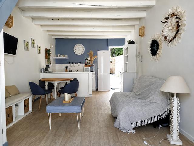 Vente Maison 2 pièces 48.64 m2 Sigoulès et Flaugeac