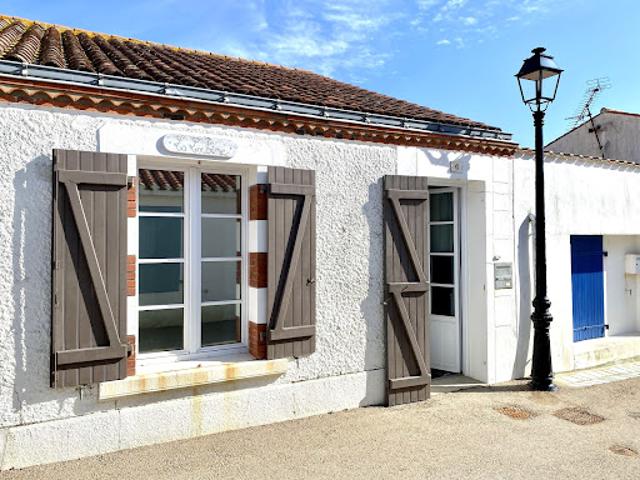 Vente Maison 2 pièces 48.83 m2 Saint Gilles Croix de Vie