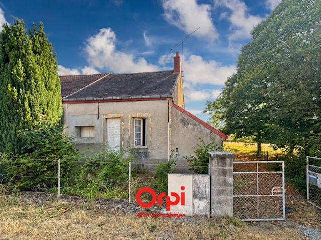 Vente Maison 2 pièces 48.87 m2 Bezenet