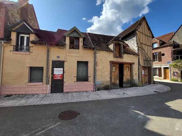 Vente Maison 2 pièces 48 m2 Châtillon Coligny