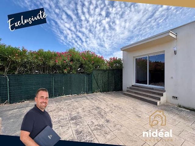 Vente Maison 2 pièces 48 m2 Clarensac