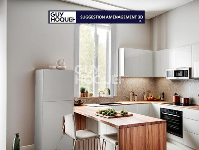 Vente Maison 2 pièces 48 m2 Montpellier