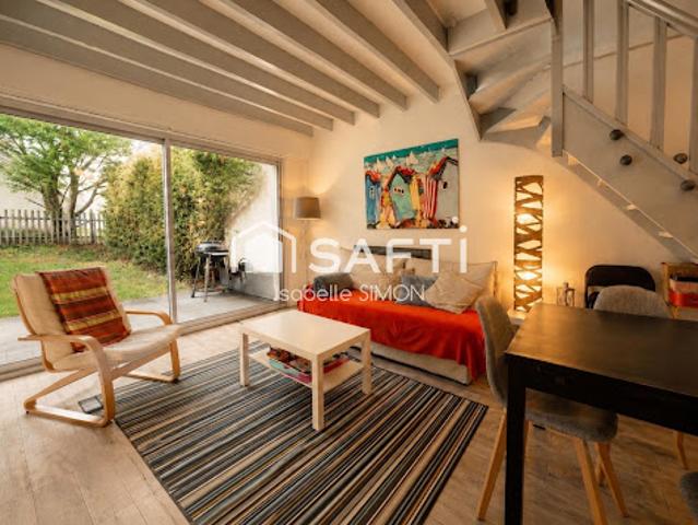 Vente Maison 2 pièces 48 m2 Merlimont
