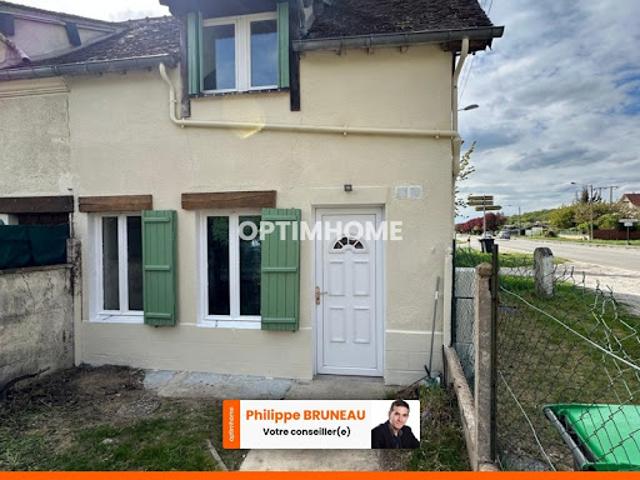 Vente Maison 2 pièces 48 m2 Nonancourt