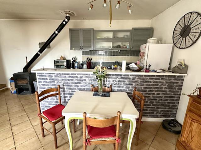 Vente Maison 2 pièces 48 m2 Saumane