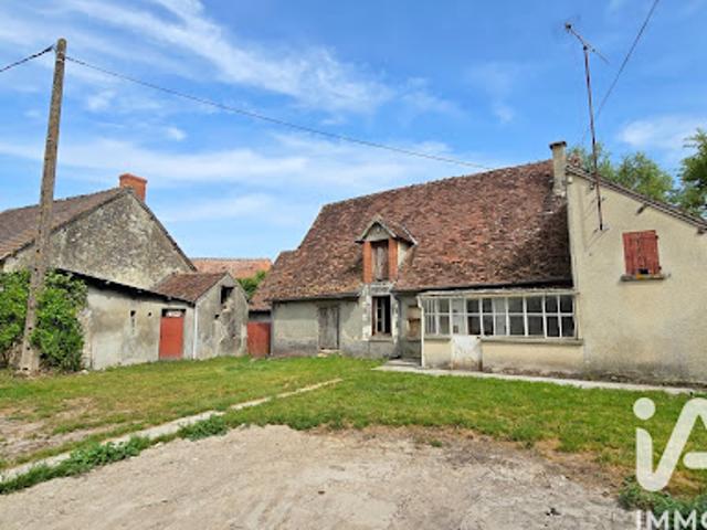 Vente Maison 2 pièces 48 m2 Saint Genou
